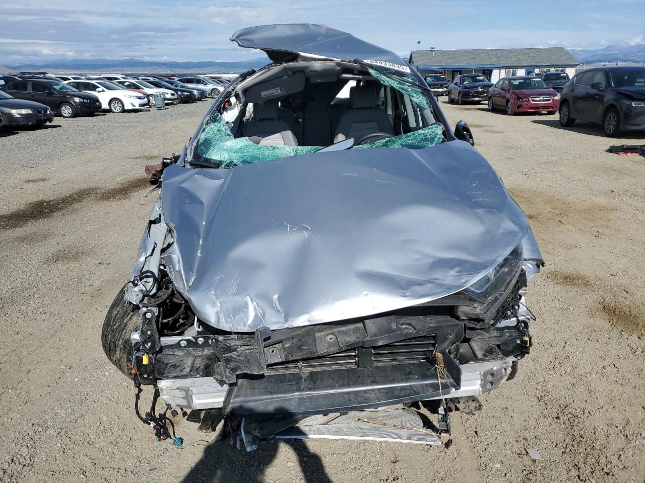 2019 HONDA CRV