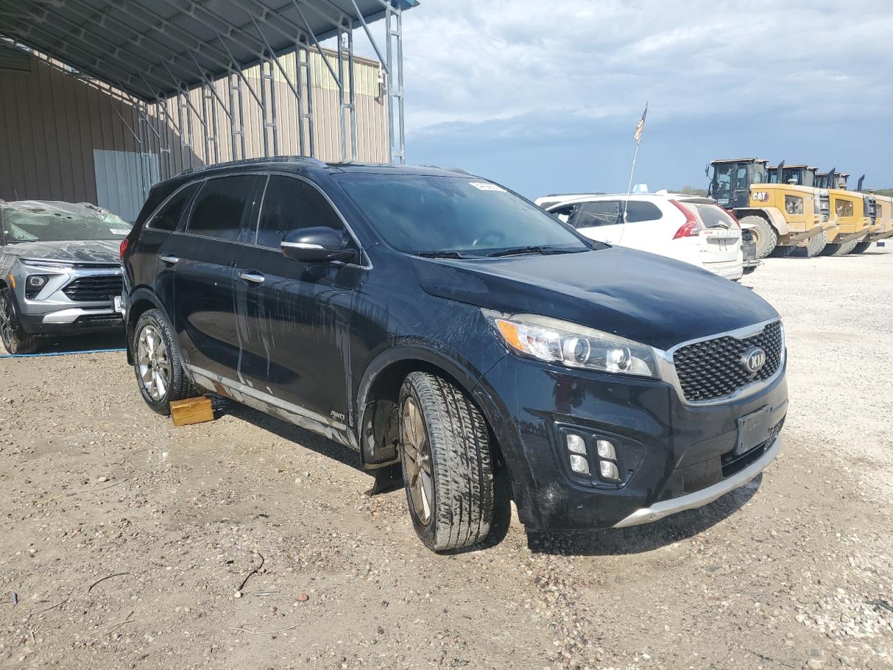 2017 KIA SORENTO