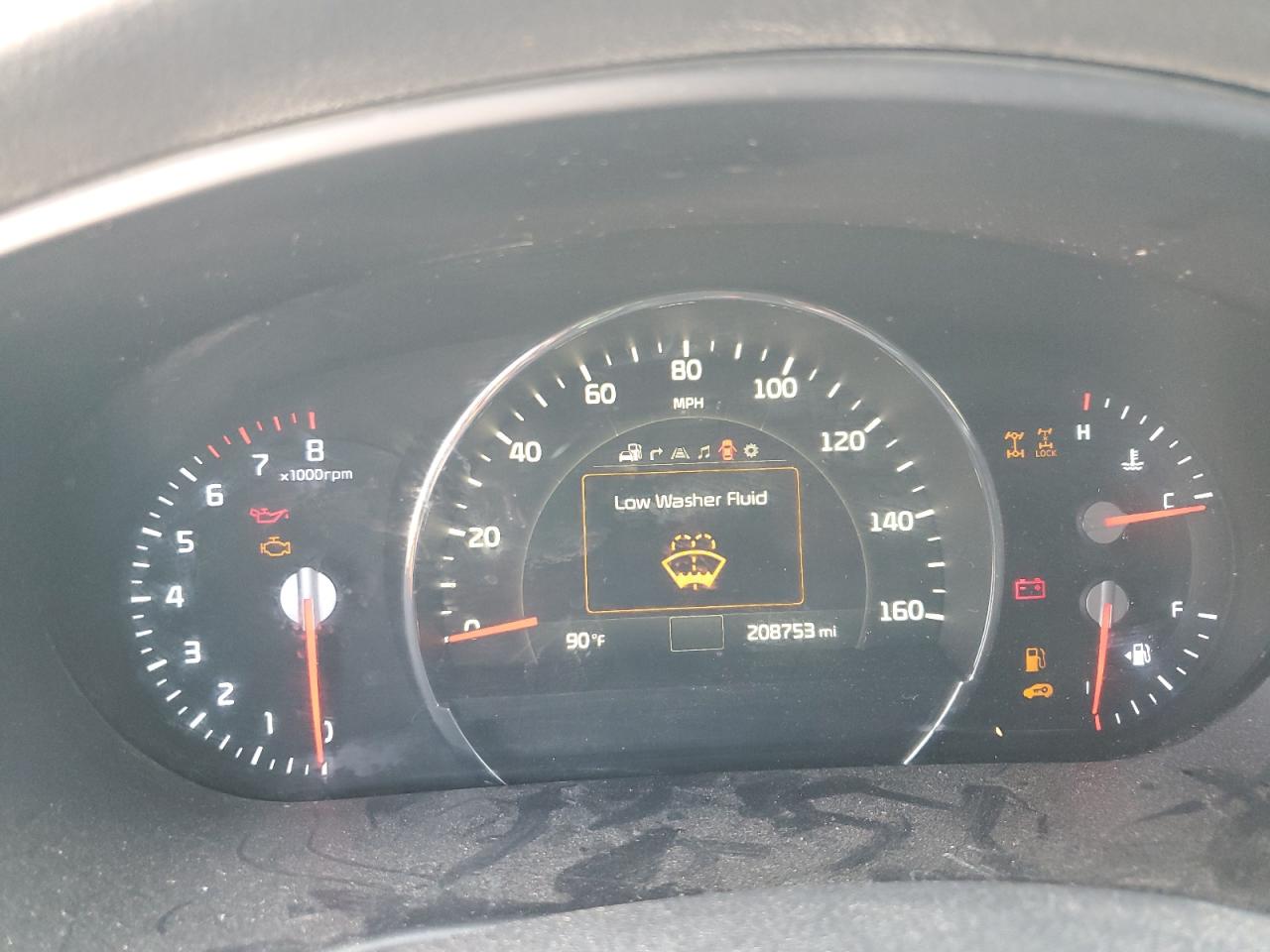 2017 KIA SORENTO