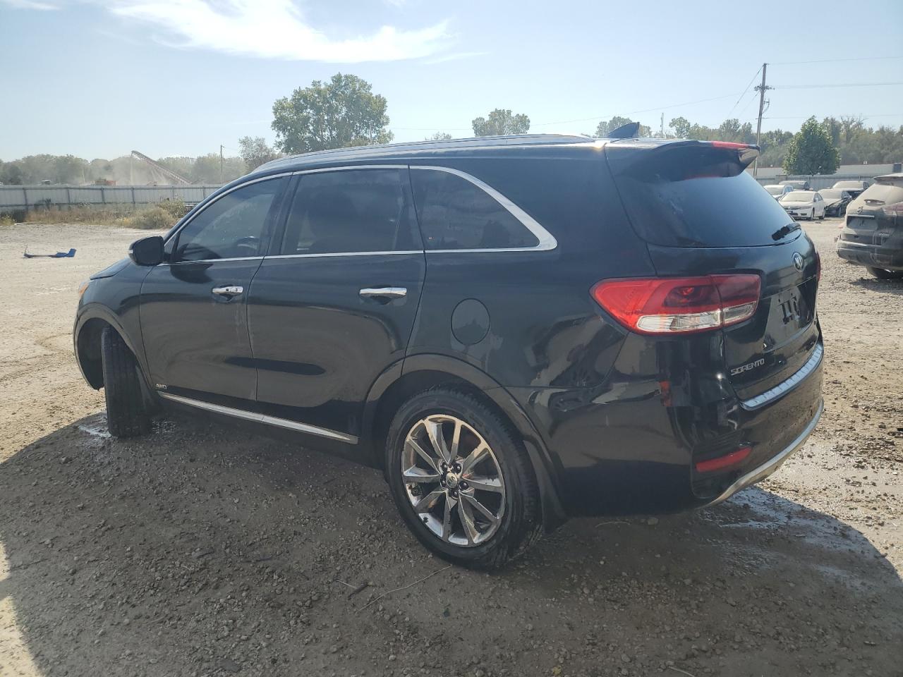 2017 KIA SORENTO