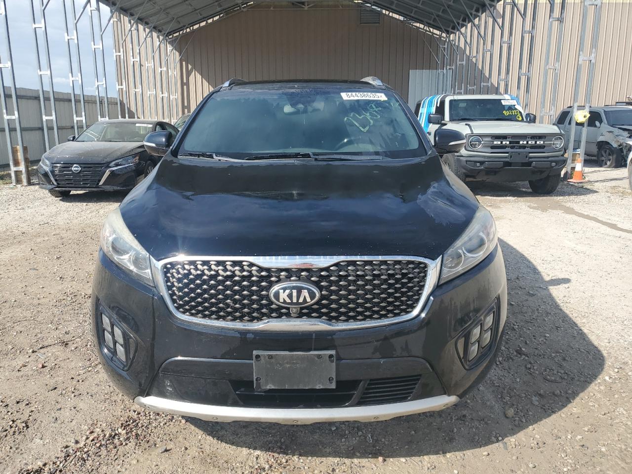 2017 KIA SORENTO