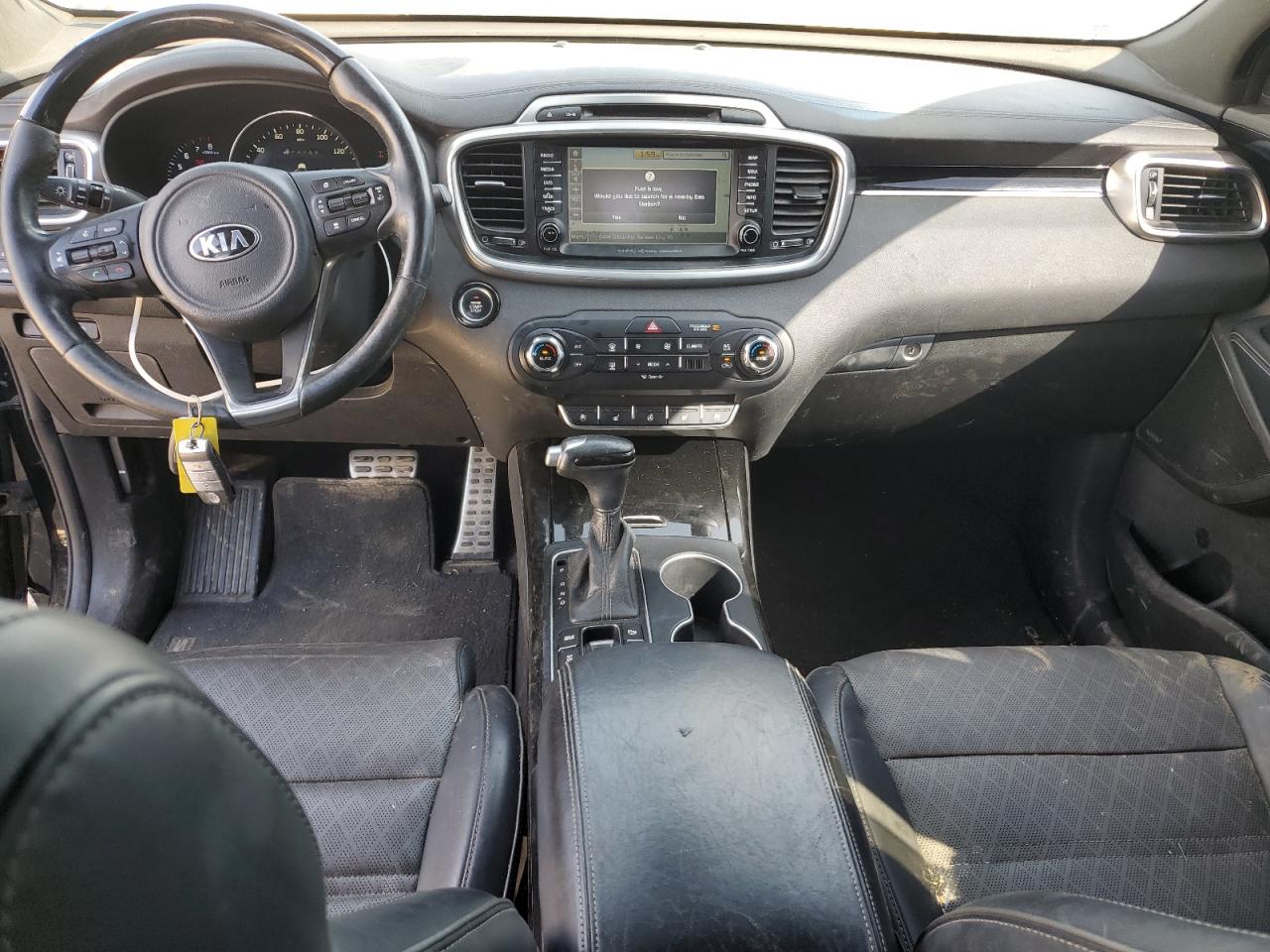 2017 KIA SORENTO