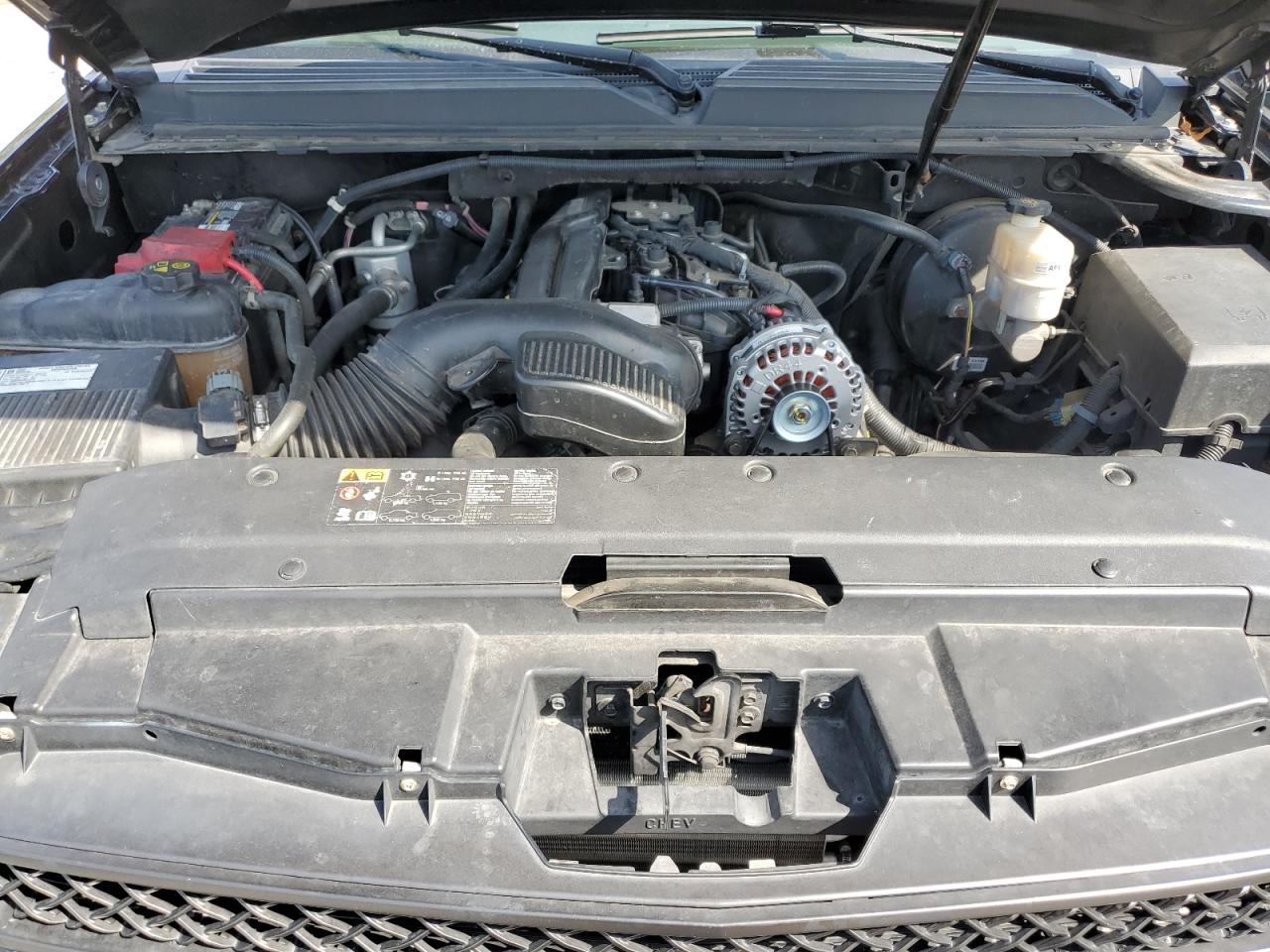 2011 CHEVROLET AVALANCHE