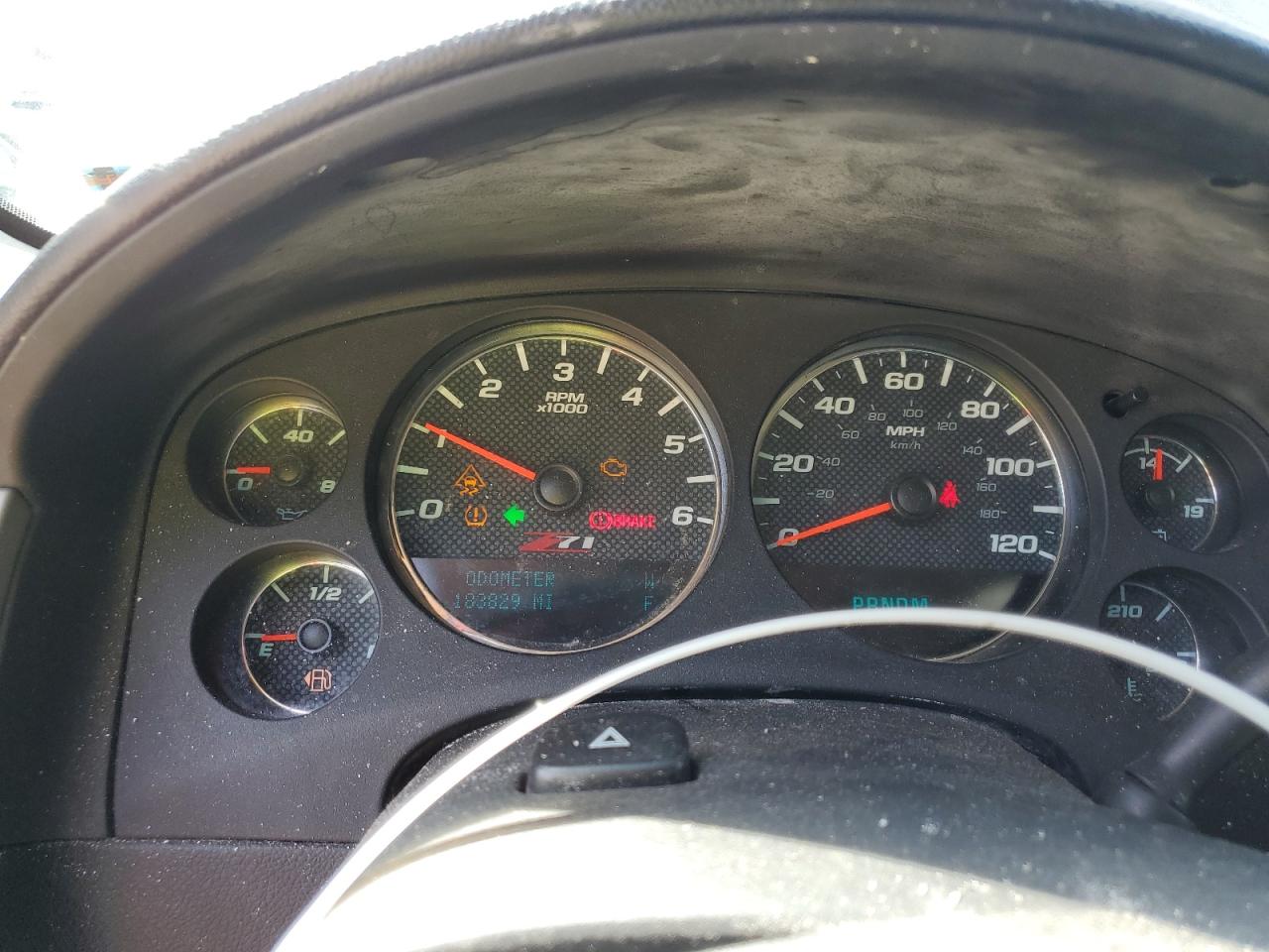 2011 CHEVROLET AVALANCHE