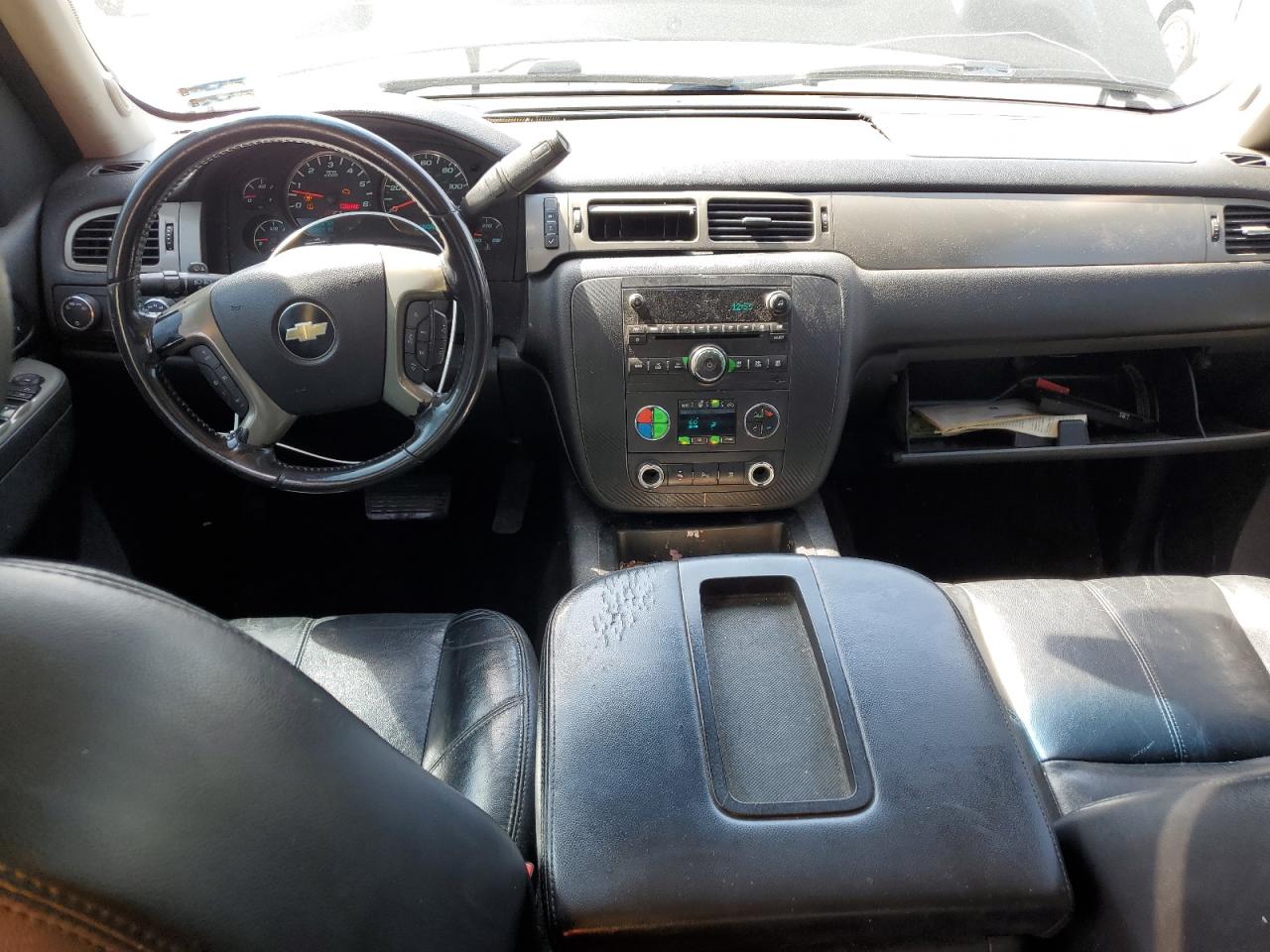 2011 CHEVROLET AVALANCHE