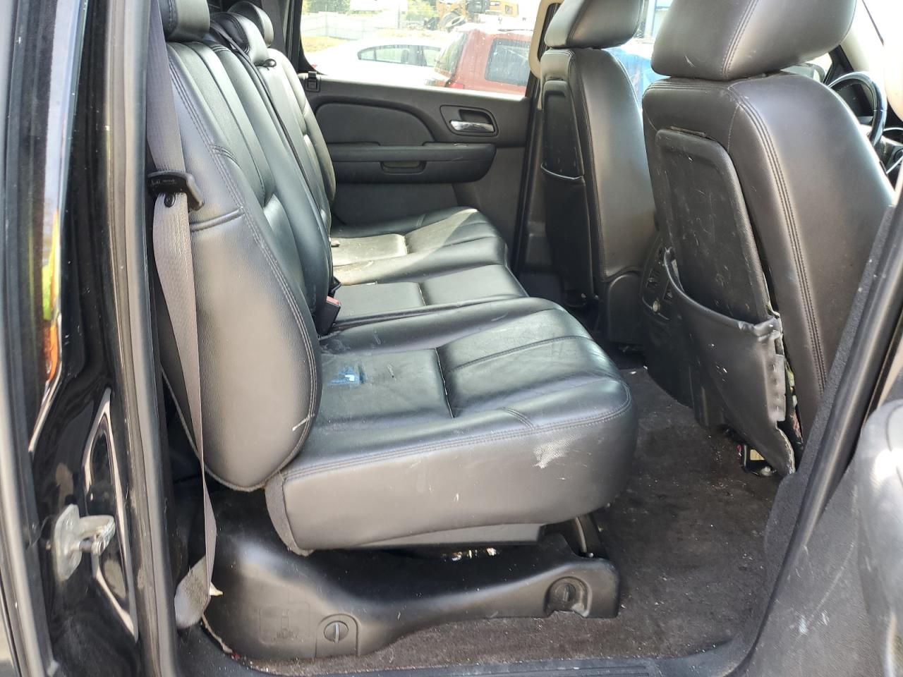 2011 CHEVROLET AVALANCHE