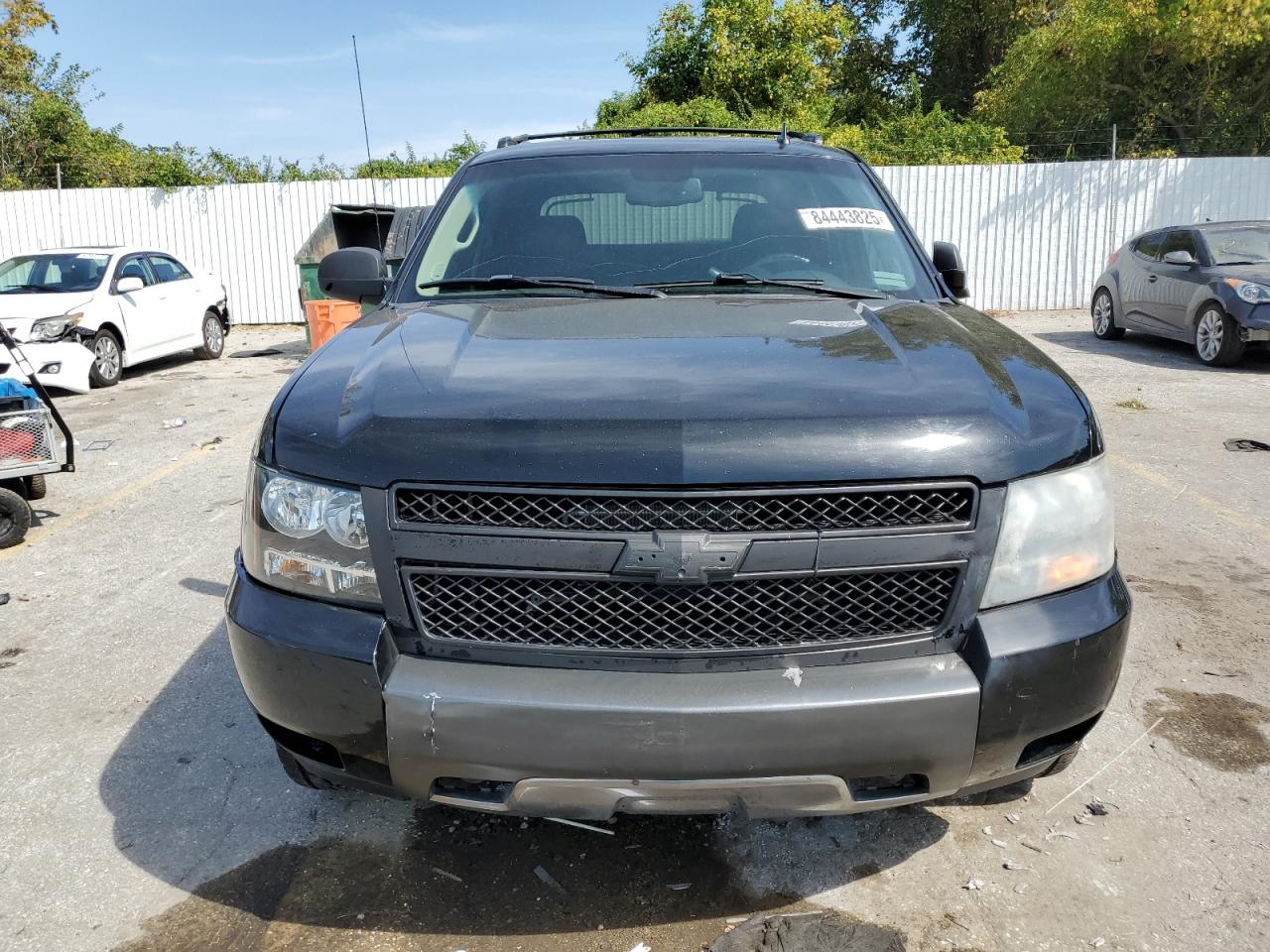 2011 CHEVROLET AVALANCHE