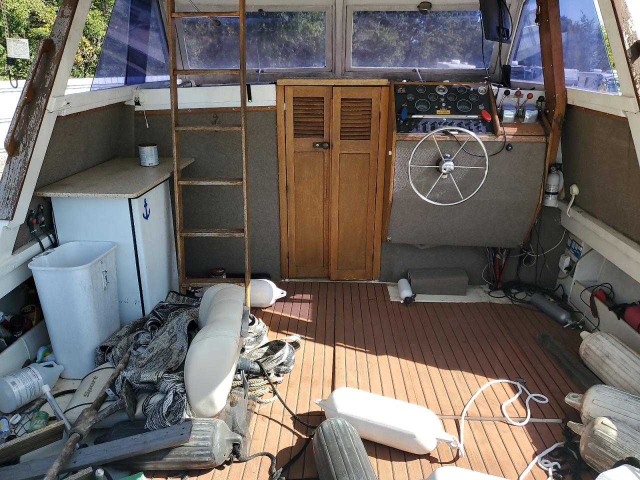 1974 CARVER YACHTS ALL MODELS