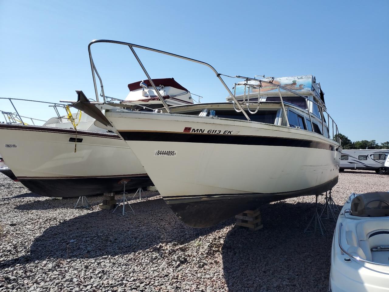 1974 CARVER YACHTS ALL MODELS
