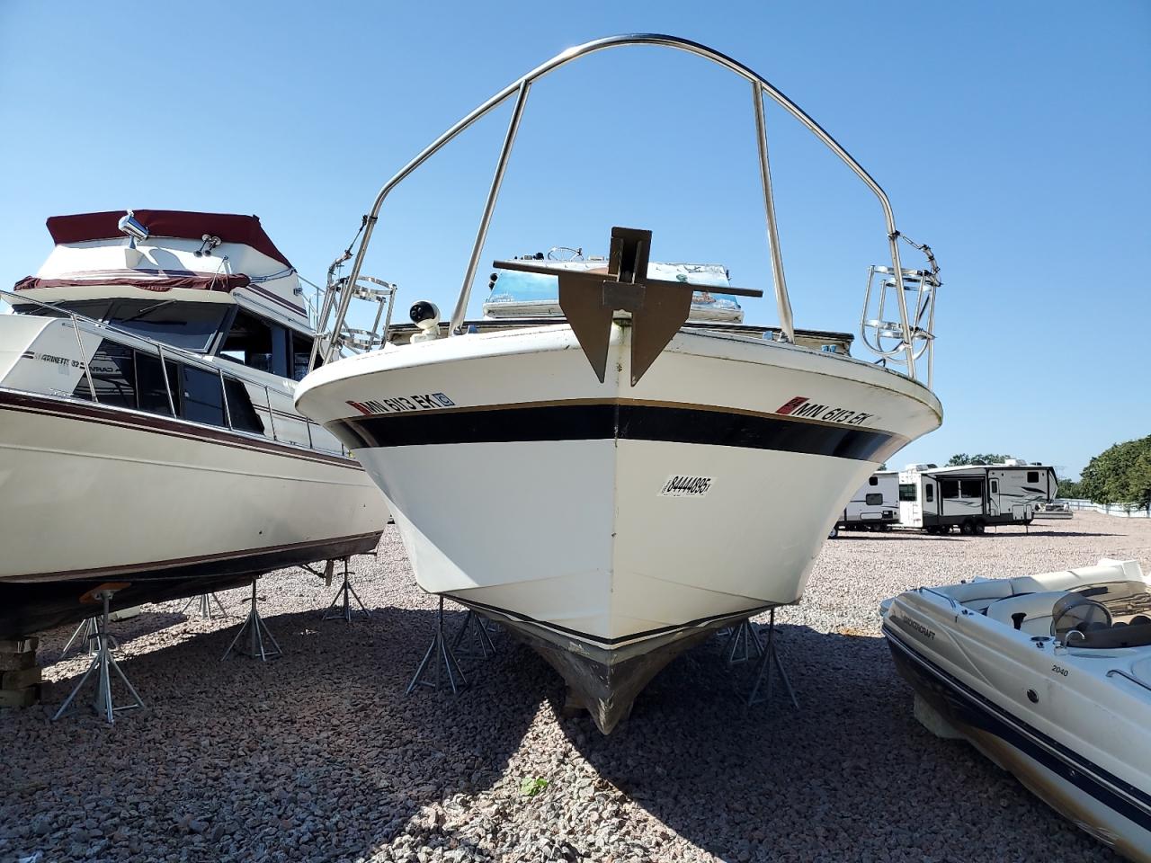 1974 CARVER YACHTS ALL MODELS