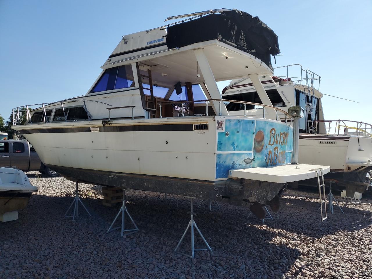 1974 CARVER YACHTS ALL MODELS