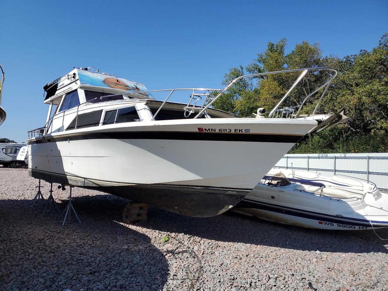 1974 CARVER YACHTS ALL MODELS