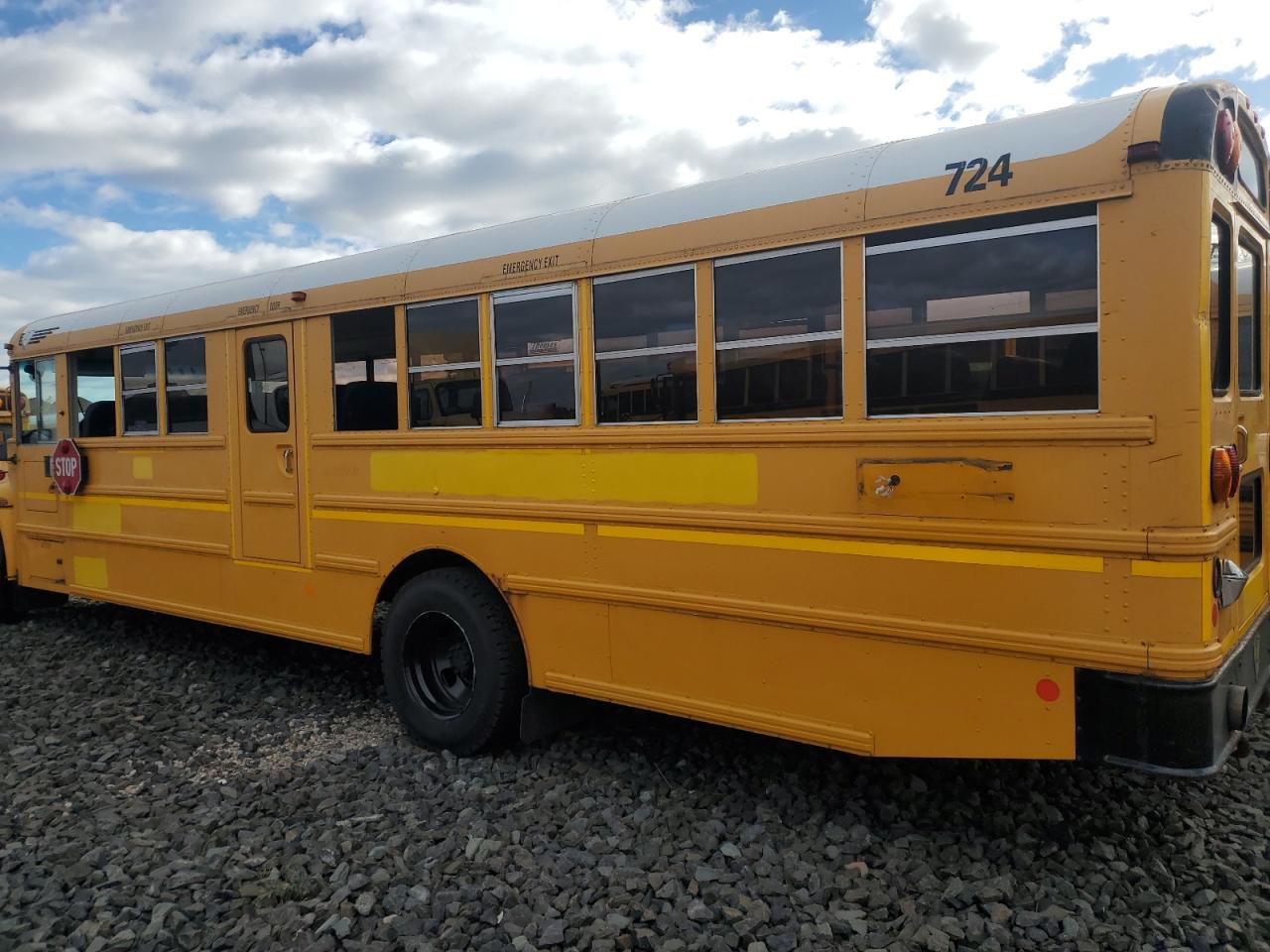 2011 IC CORPORATION CE SERIES