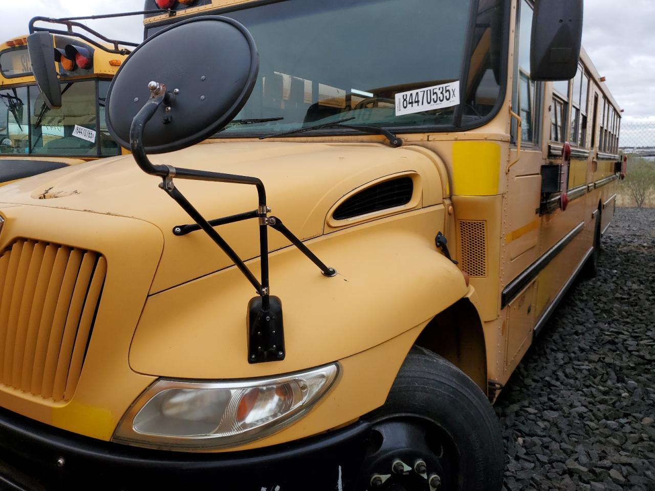 2009 IC CORPORATION CE SERIES