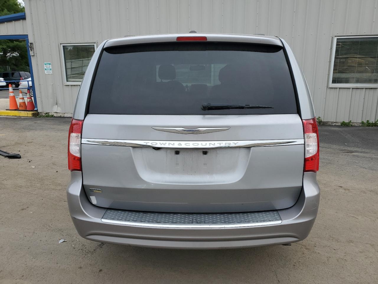 2014 CHRYSLER MINIVAN