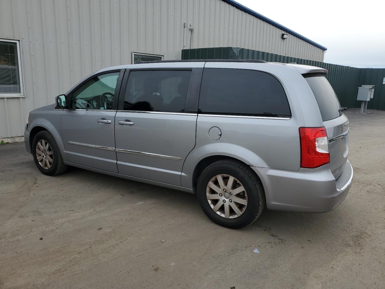2014 CHRYSLER MINIVAN