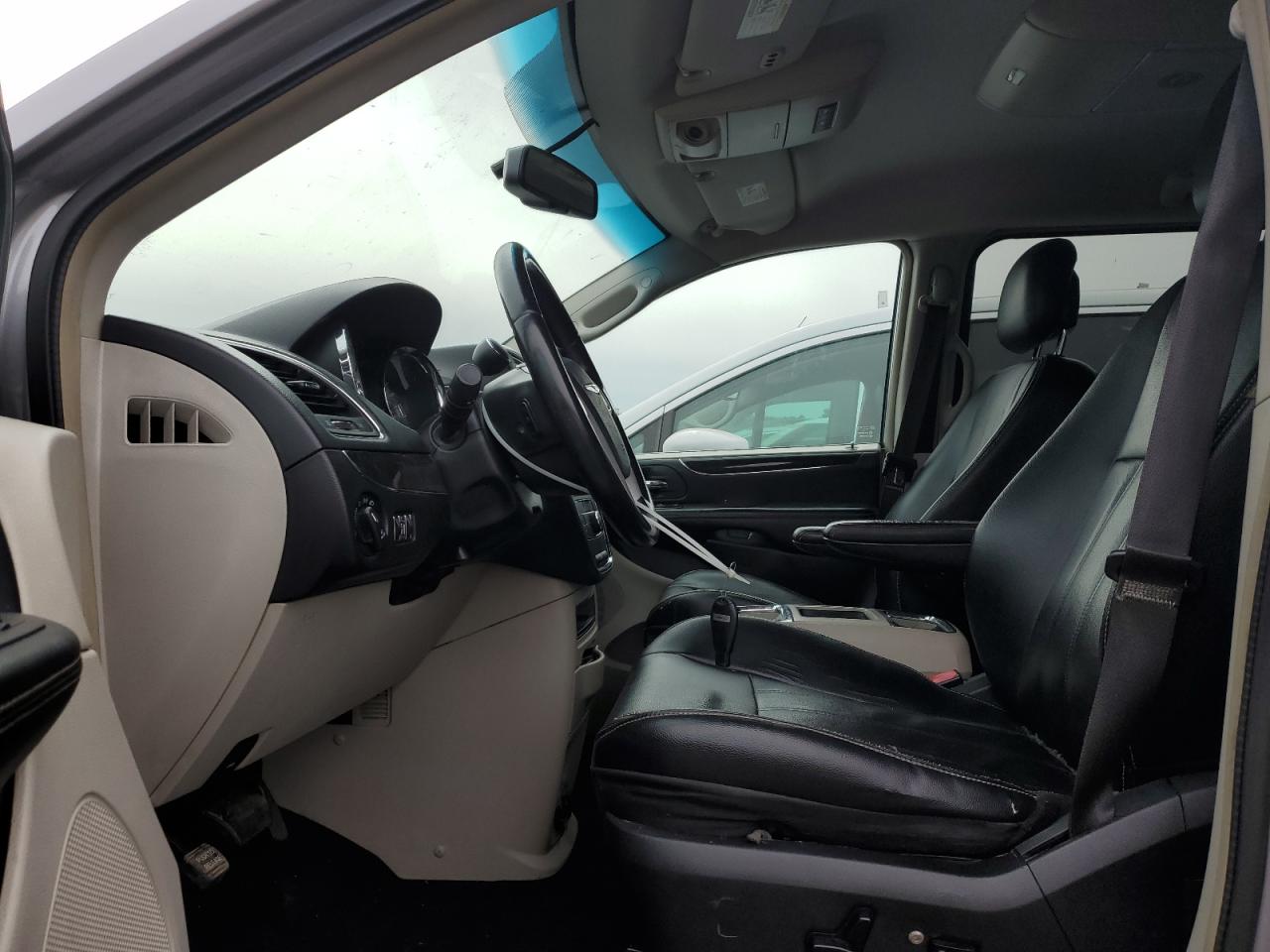 2014 CHRYSLER MINIVAN