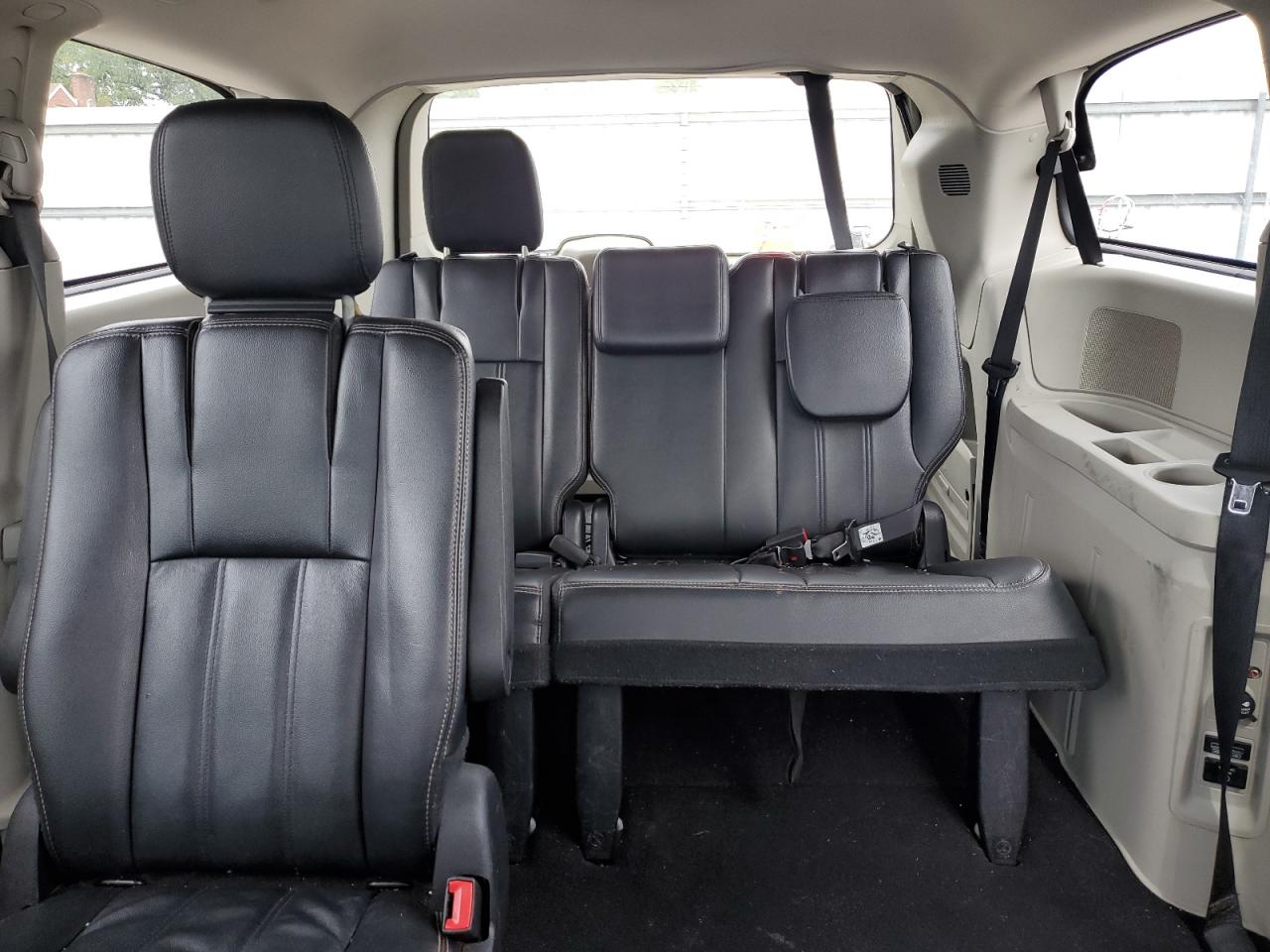 2014 CHRYSLER MINIVAN