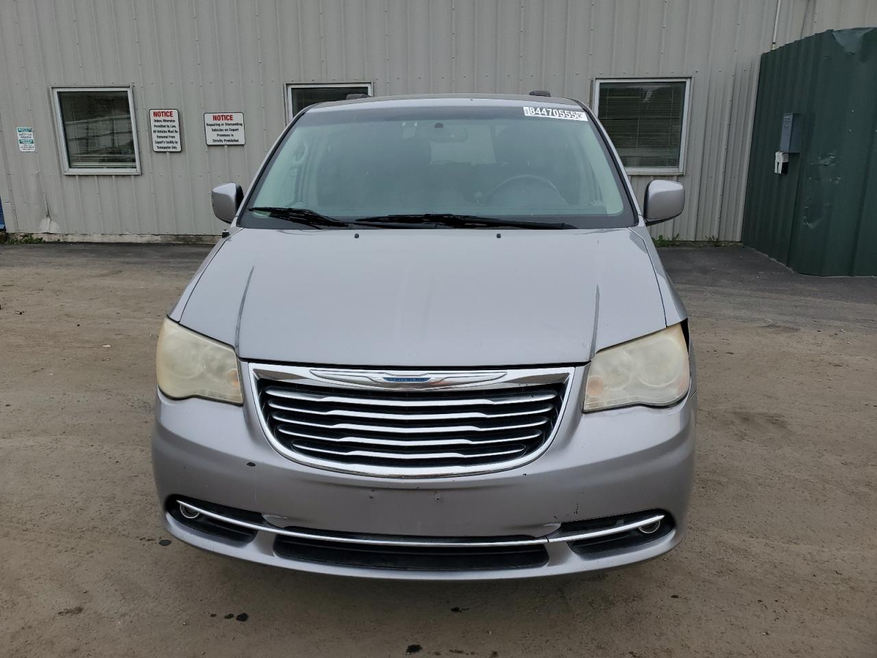 2014 CHRYSLER MINIVAN