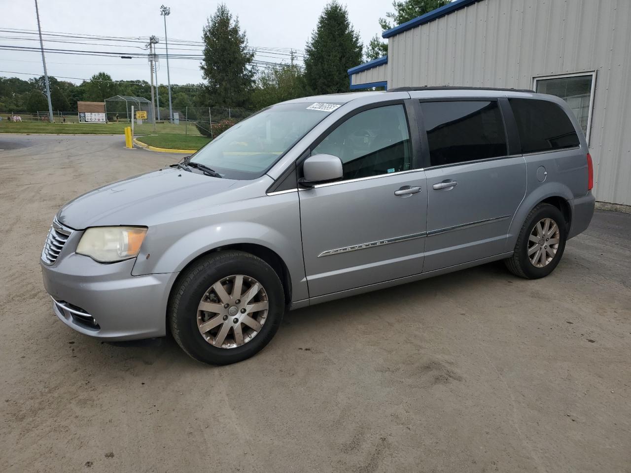 2014 CHRYSLER MINIVAN