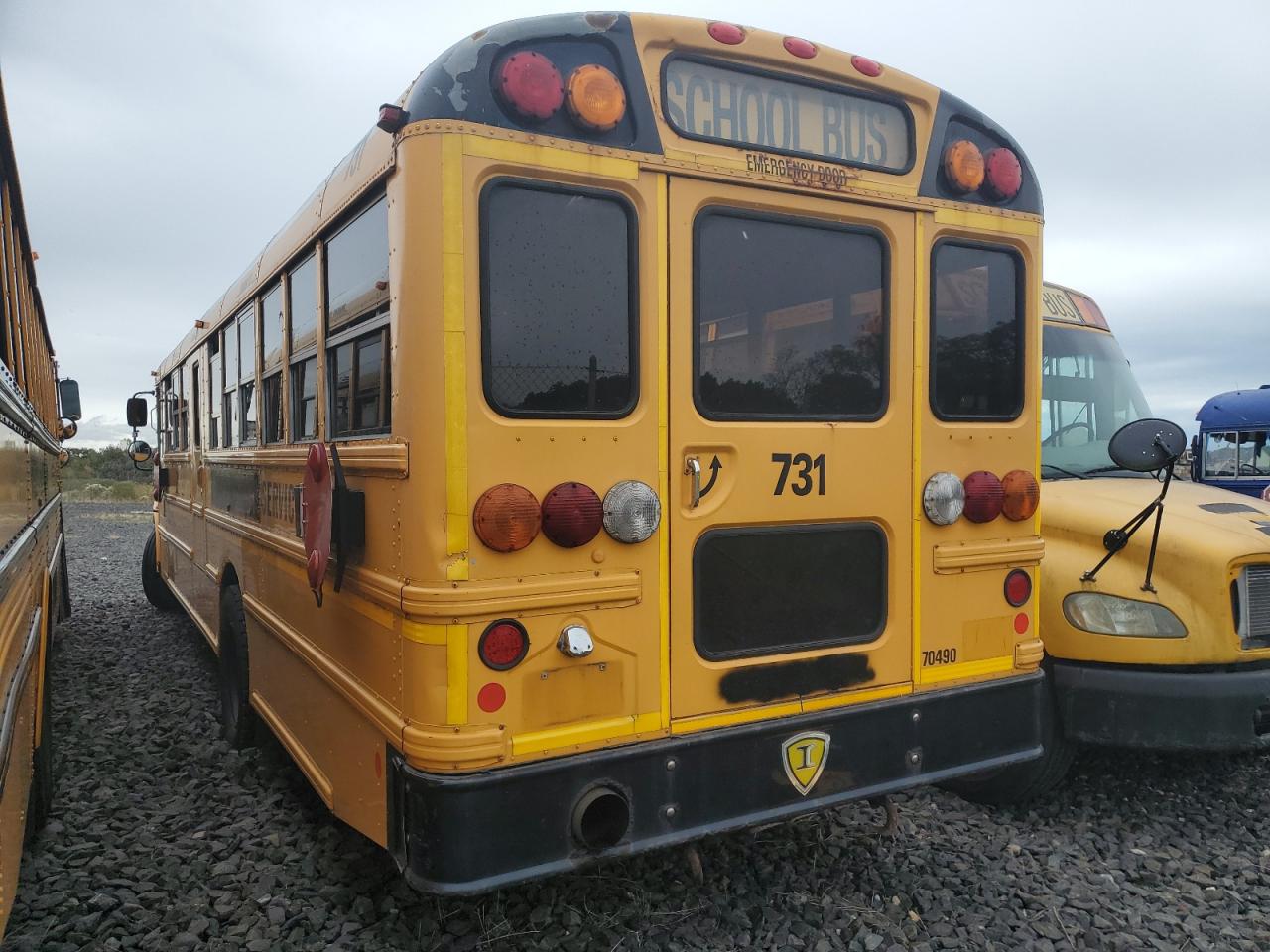 2011 IC CORPORATION CE SERIES
