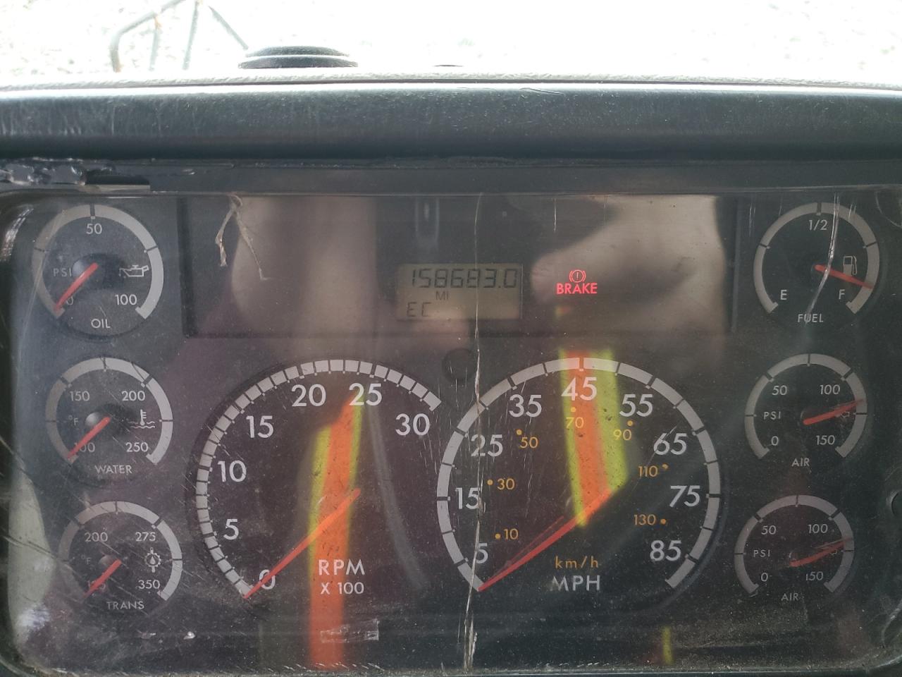 2006 FREIGHTLINER SAF-T-LINE