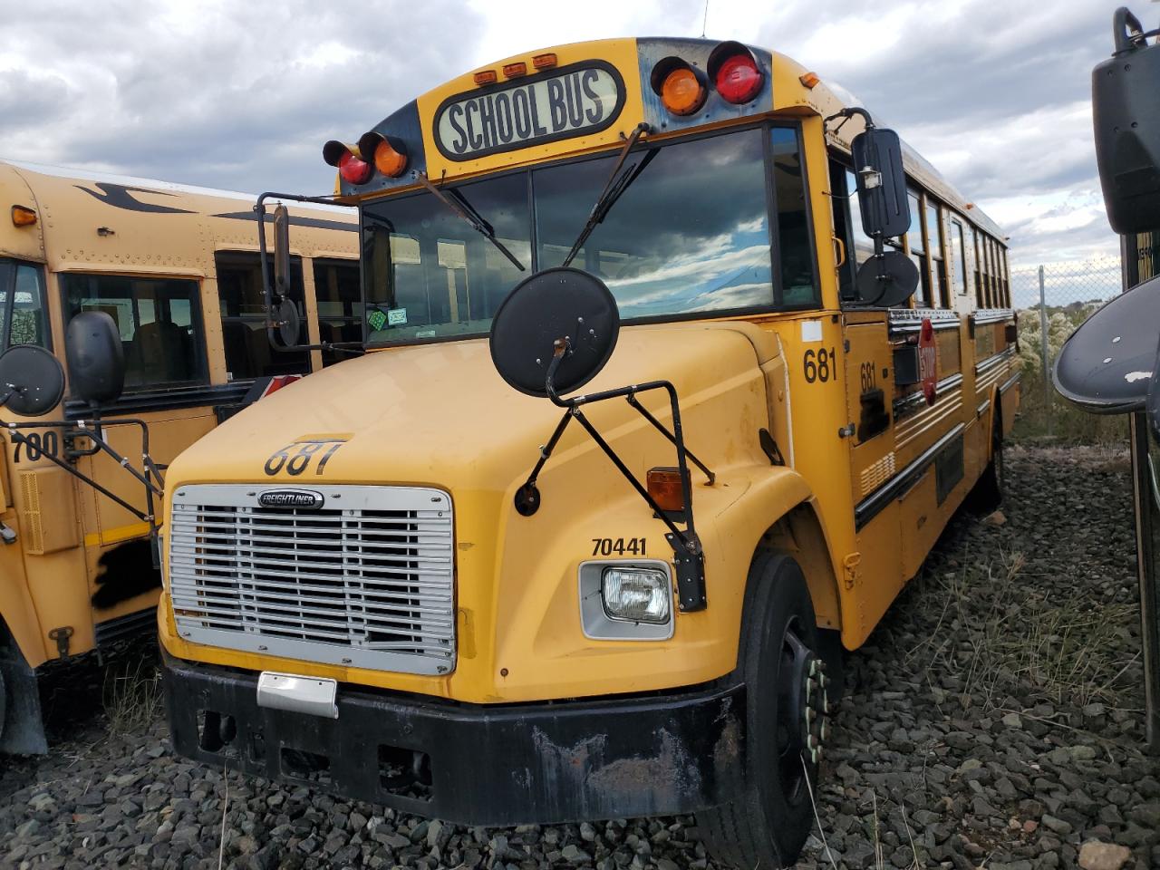 2006 FREIGHTLINER SAF-T-LINE
