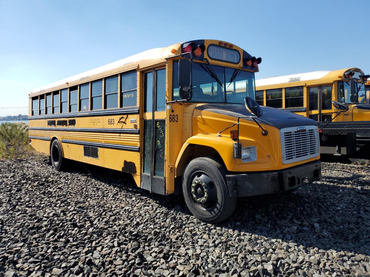 2006 FREIGHTLINER SAF-T-LINE