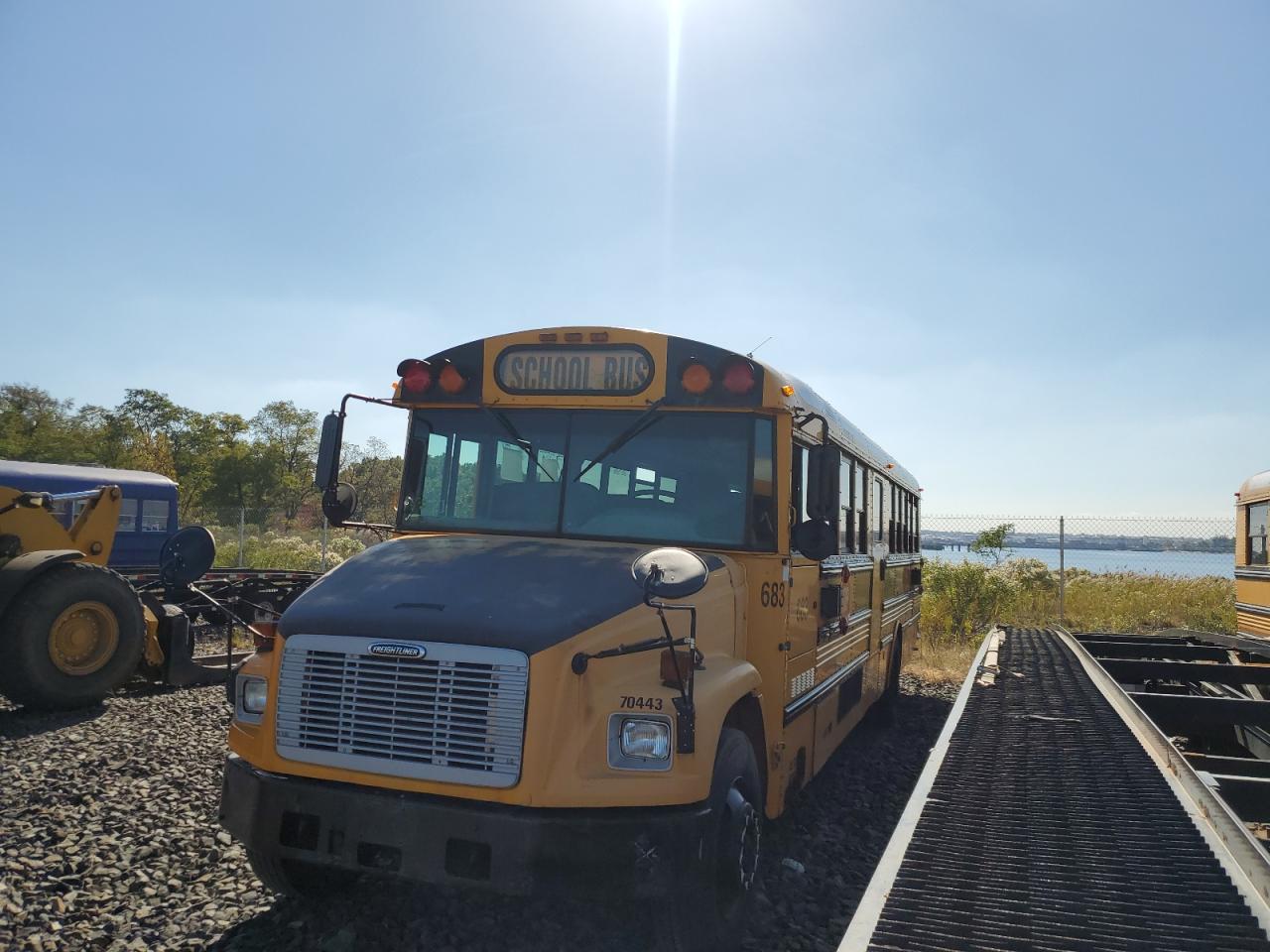 2006 FREIGHTLINER SAF-T-LINE