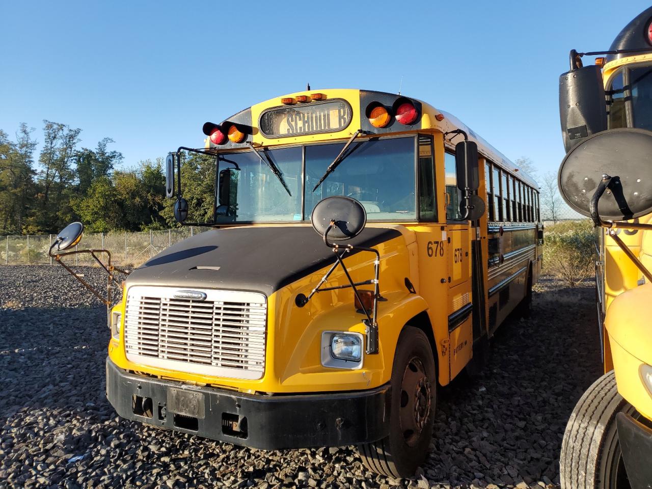 2006 FREIGHTLINER SAF-T-LINE