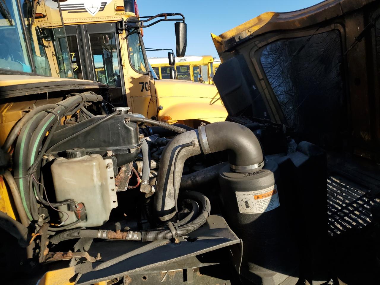 2006 FREIGHTLINER SAF-T-LINE