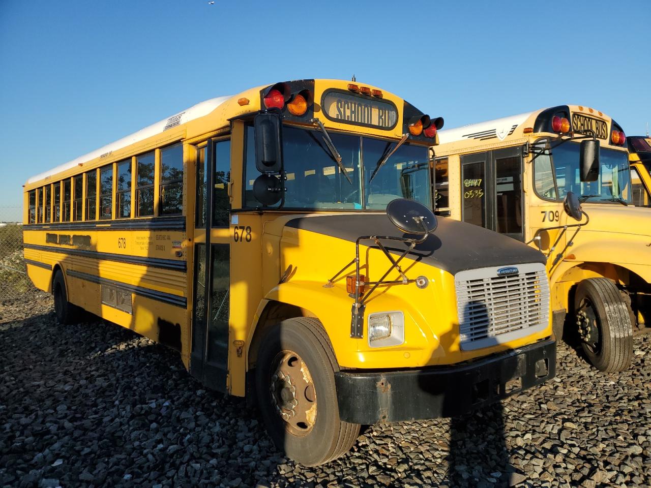 2006 FREIGHTLINER SAF-T-LINE