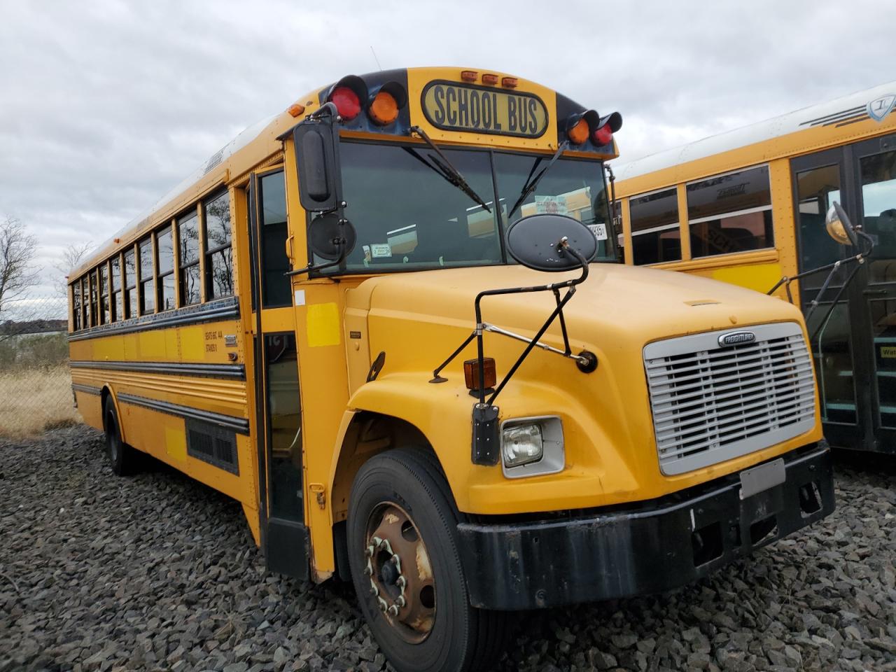2005 FREIGHTLINER SAF-T-LINE