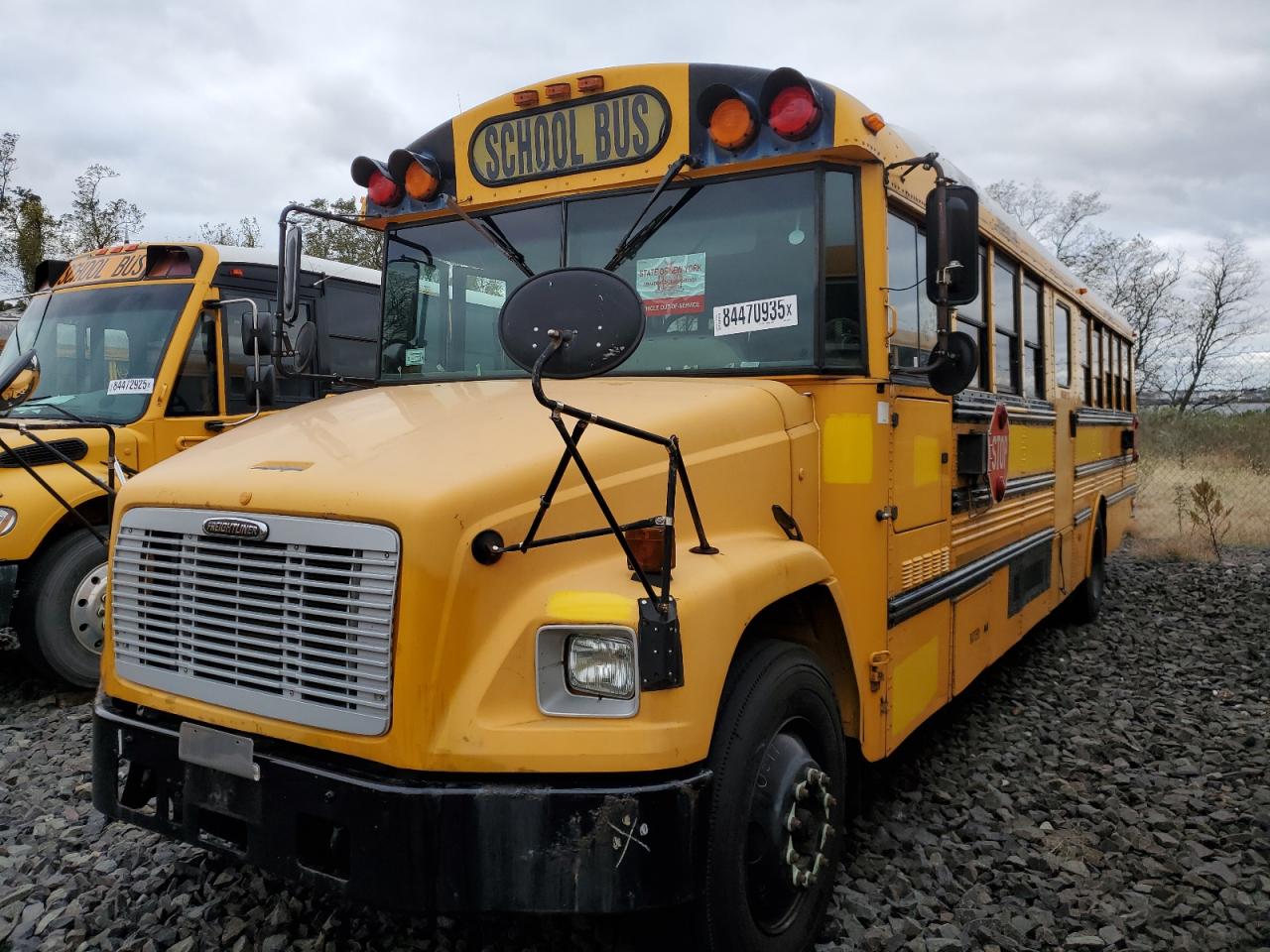 2005 FREIGHTLINER SAF-T-LINE