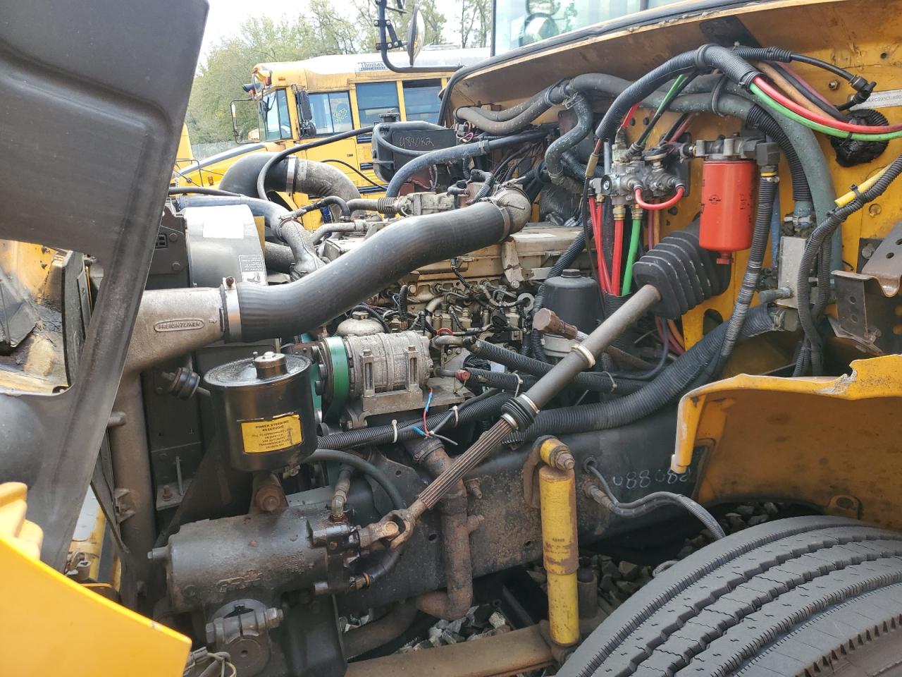 2005 FREIGHTLINER SAF-T-LINE