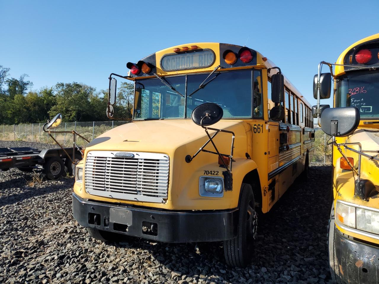 2004 FREIGHTLINER SAF-T-LINE