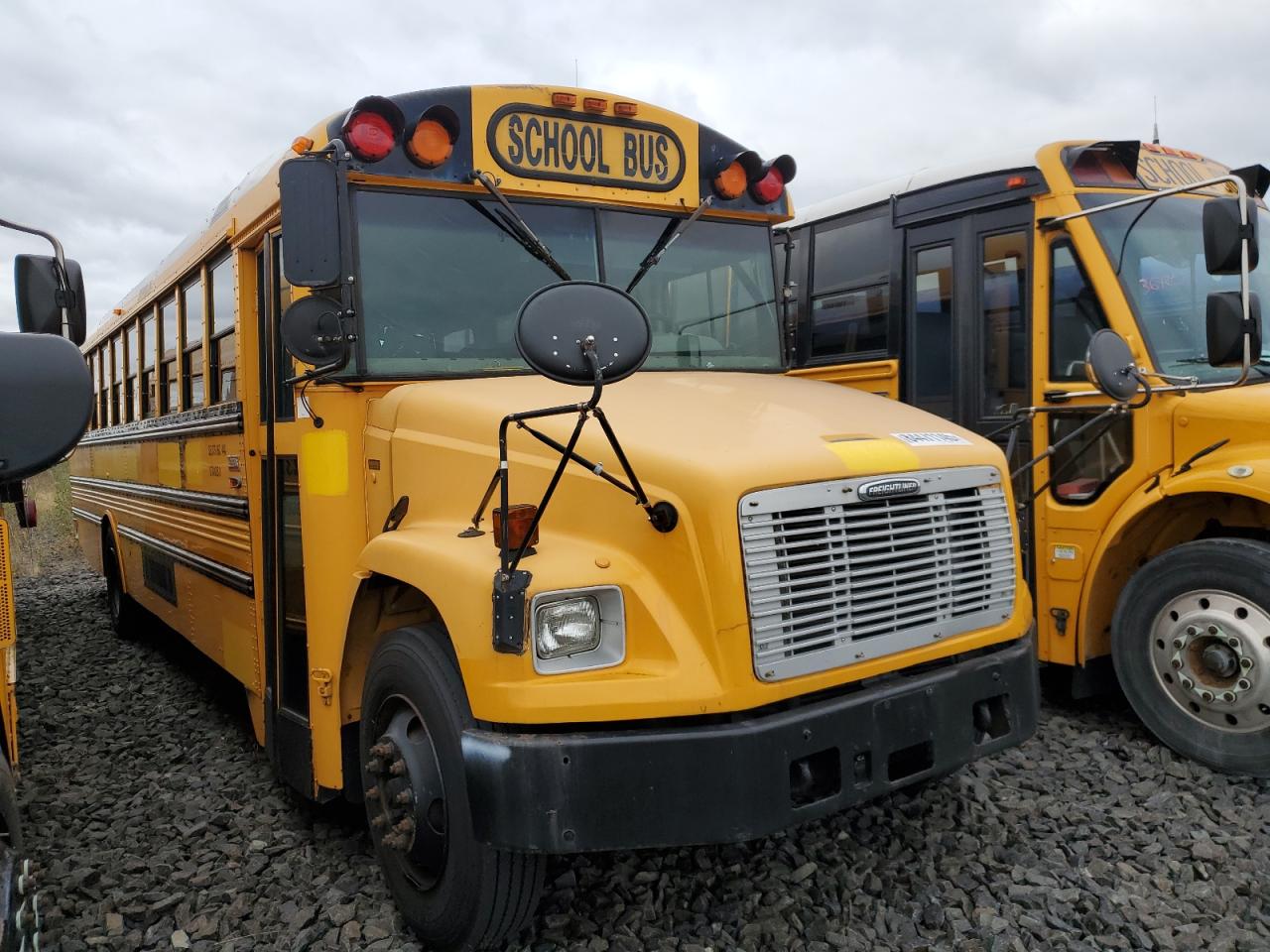 2006 FREIGHTLINER SAF-T-LINE