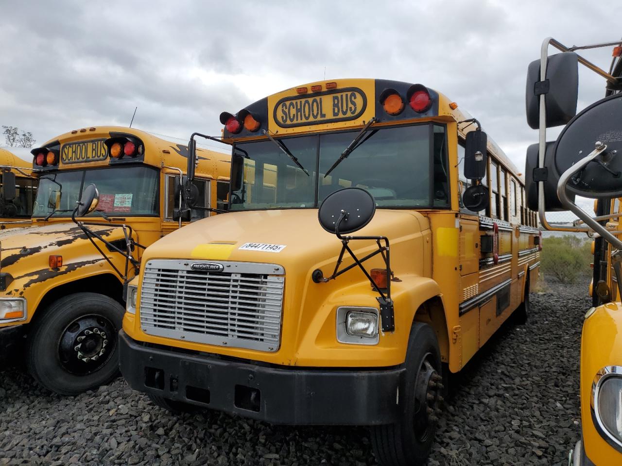 2006 FREIGHTLINER SAF-T-LINE