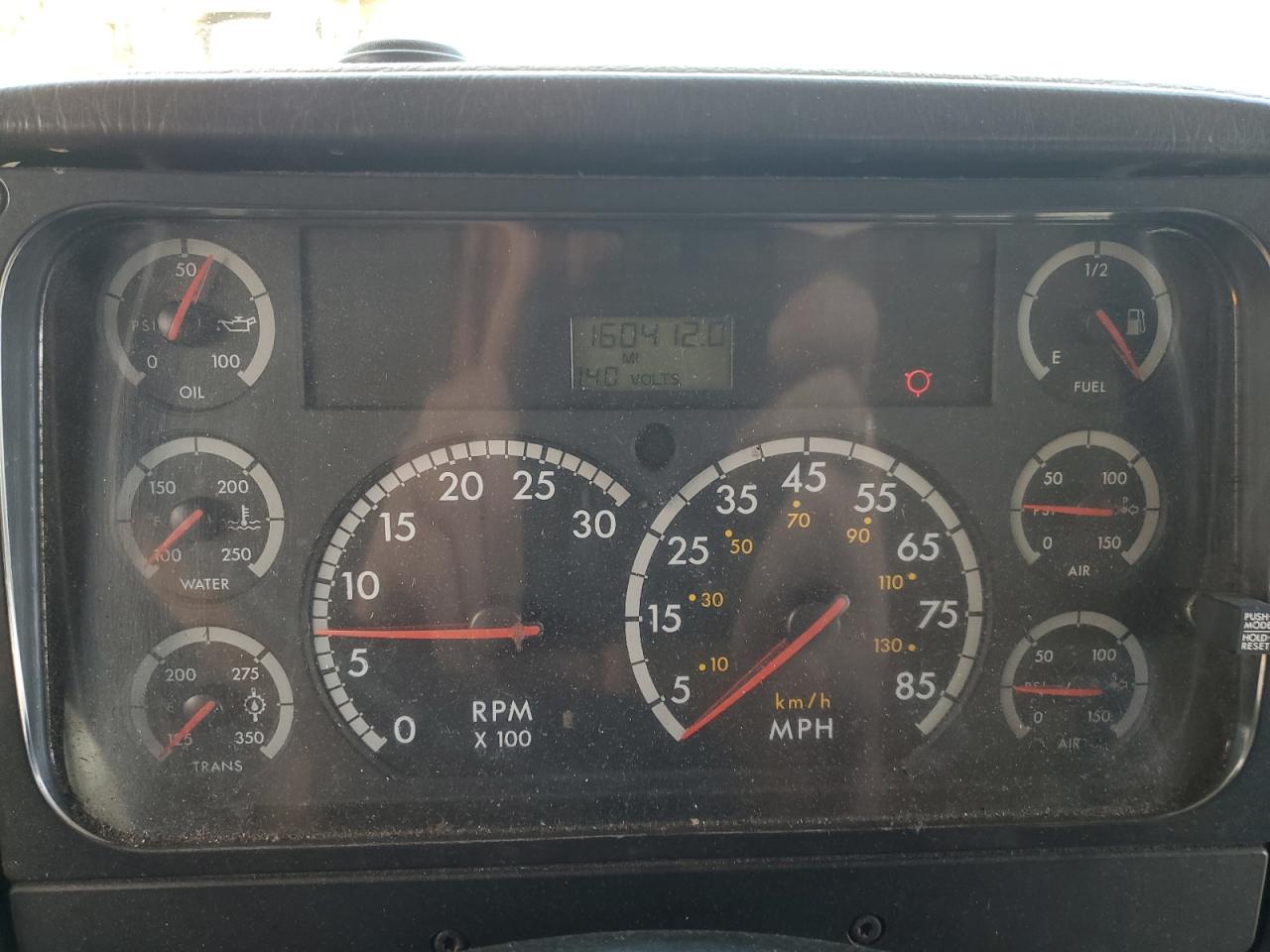 2006 FREIGHTLINER SAF-T-LINE