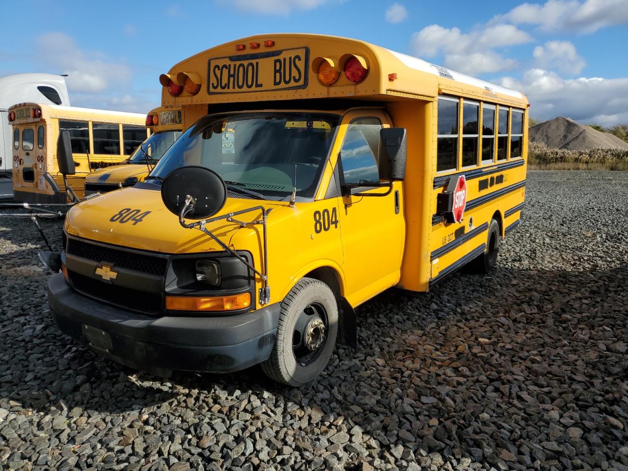 2012 CHEVROLET EXPRESS