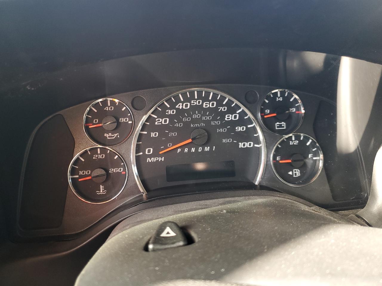 2012 CHEVROLET EXPRESS