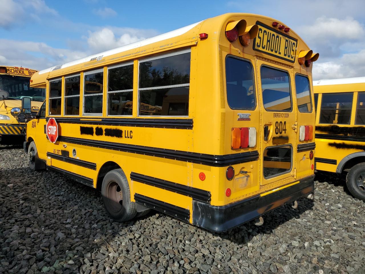 2012 CHEVROLET EXPRESS