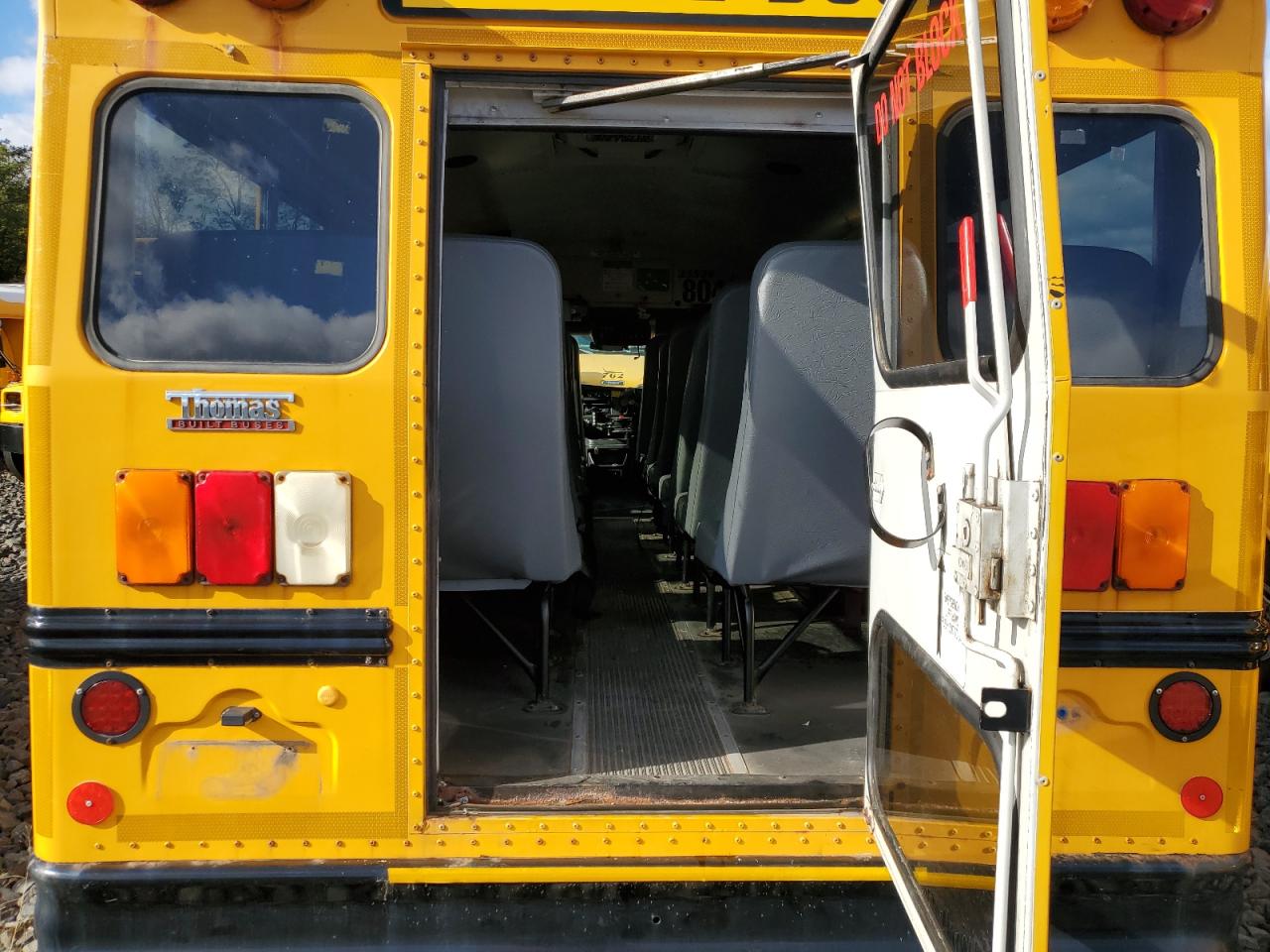 2012 CHEVROLET EXPRESS