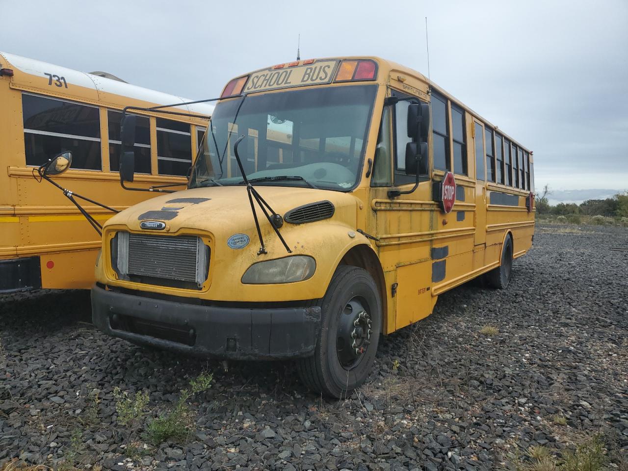 2009 FREIGHTLINER ALL MODELS