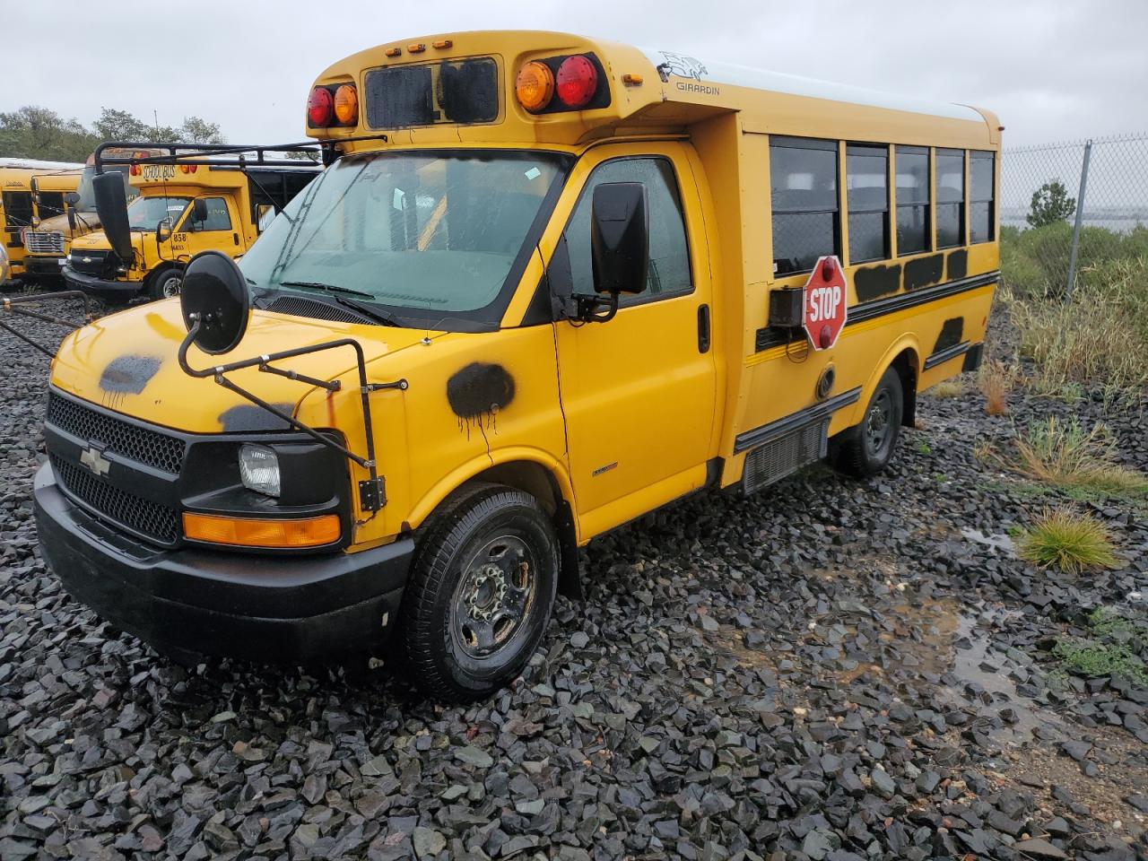 2006 CHEV EXPRESS