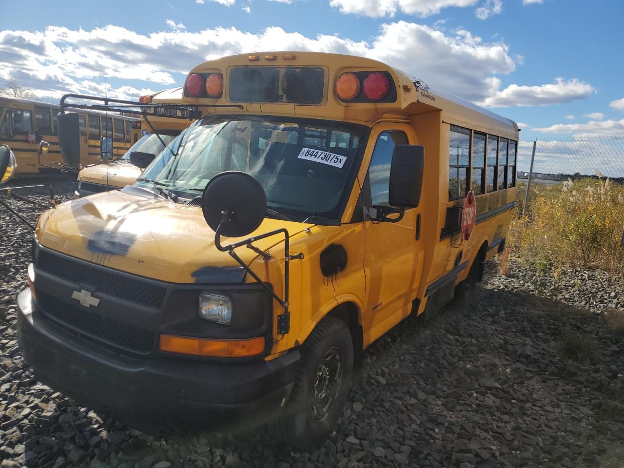 2006 CHEV EXPRESS