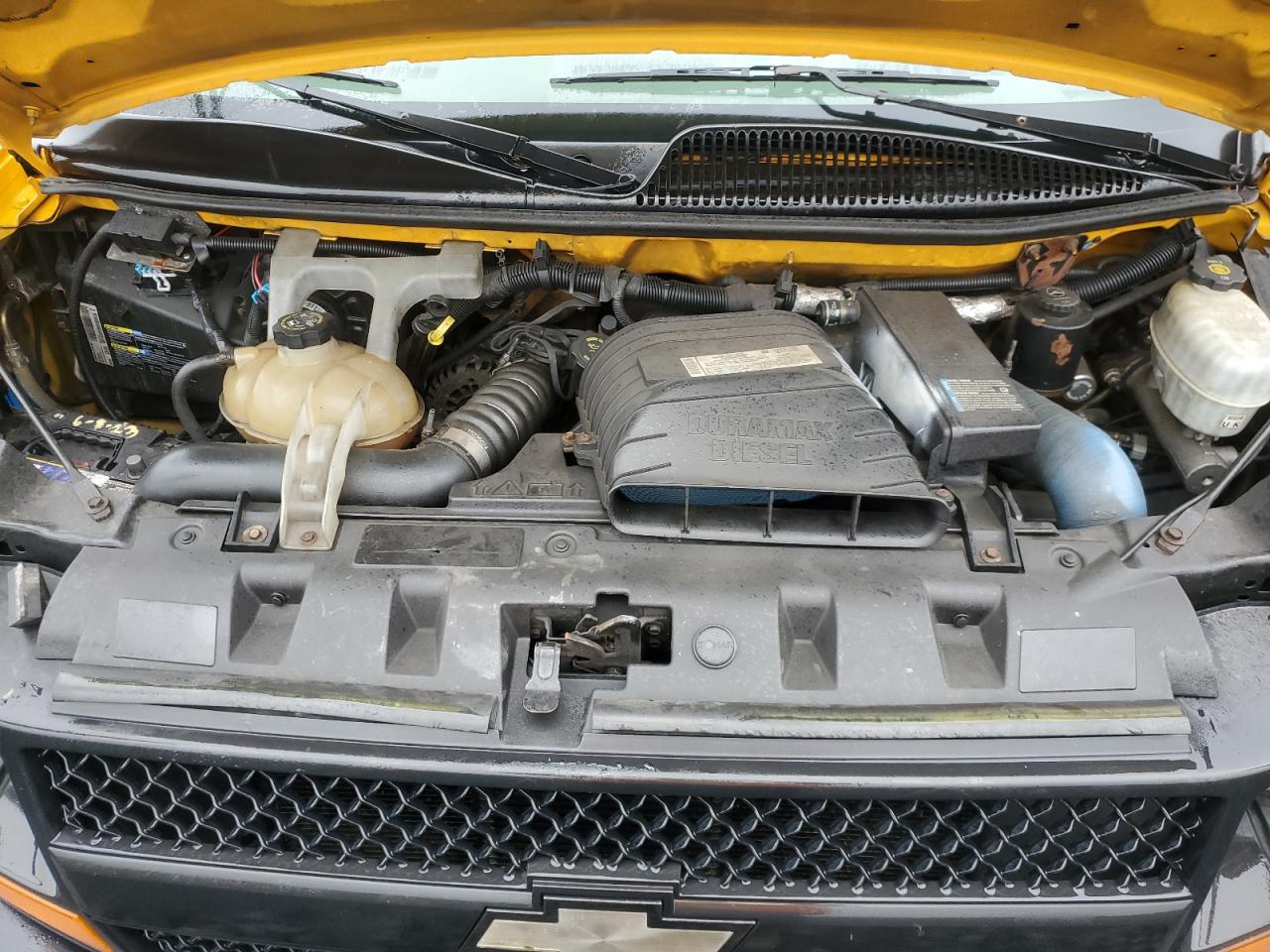 2006 CHEV EXPRESS