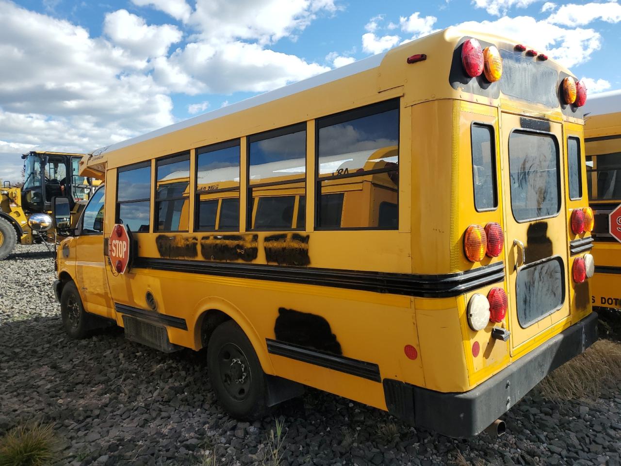 2006 CHEV EXPRESS