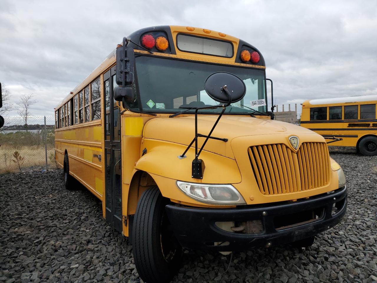 2005 FREIGHTLINER SAF-T-LINE