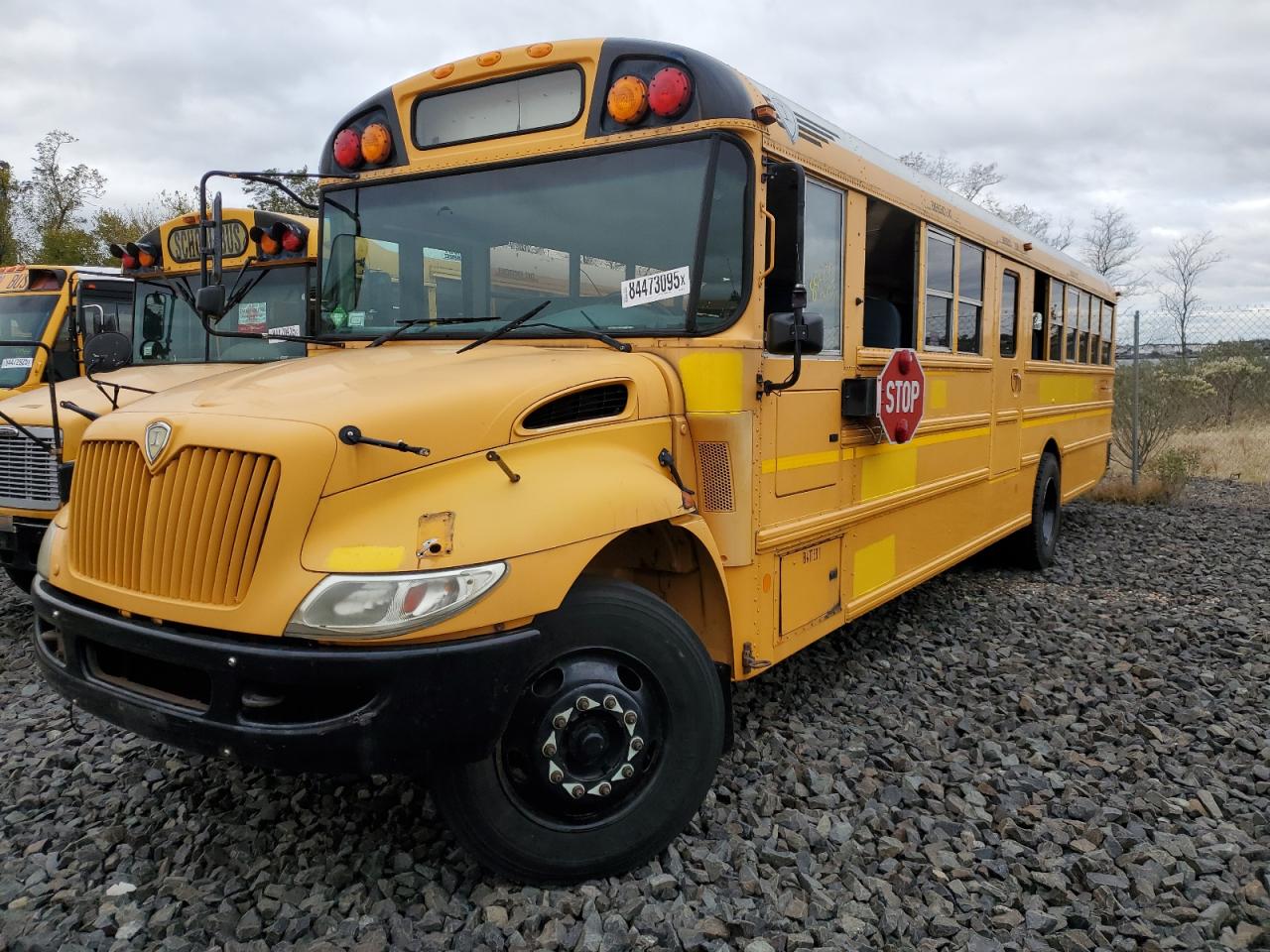 2005 FREIGHTLINER SAF-T-LINE